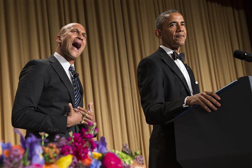 Barack Obama, Keegan-Micahel Key